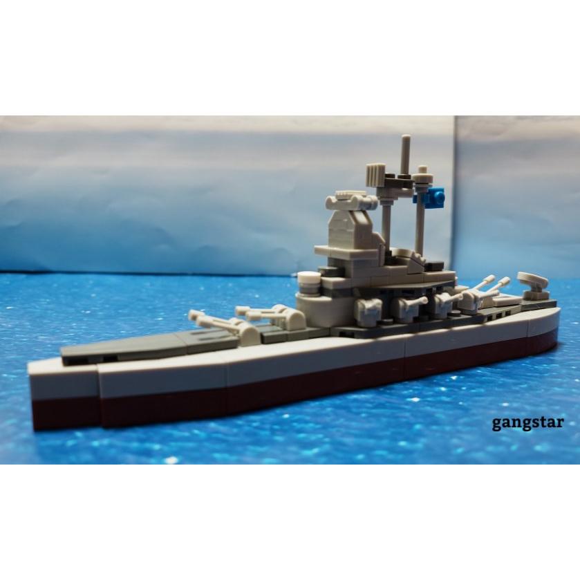 レゴ LEGO ブロック 互換 船 戦艦 アメリカ サウスダコタ級戦艦 レゴ LEGO ブロック 互換 船 戦艦 アメリカ サウスダコタ級戦艦
