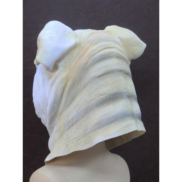 人間用犬のかぶりもの パグマスク 昔話演劇 余興などで大活躍のリアル犬マスクです 1 玩具問屋 上野屋 通販 Yahoo ショッピング