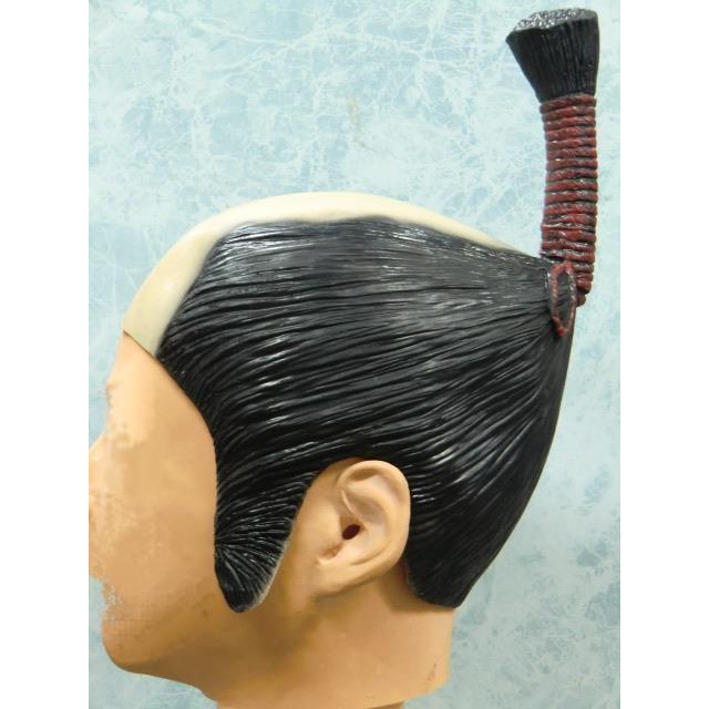 時代劇かつら・お殿様。宴会余興、仮装用 バカ殿様かつらとしても利用されています 1710261玩具問屋 上野屋 通販 Yahoo!ショッピング