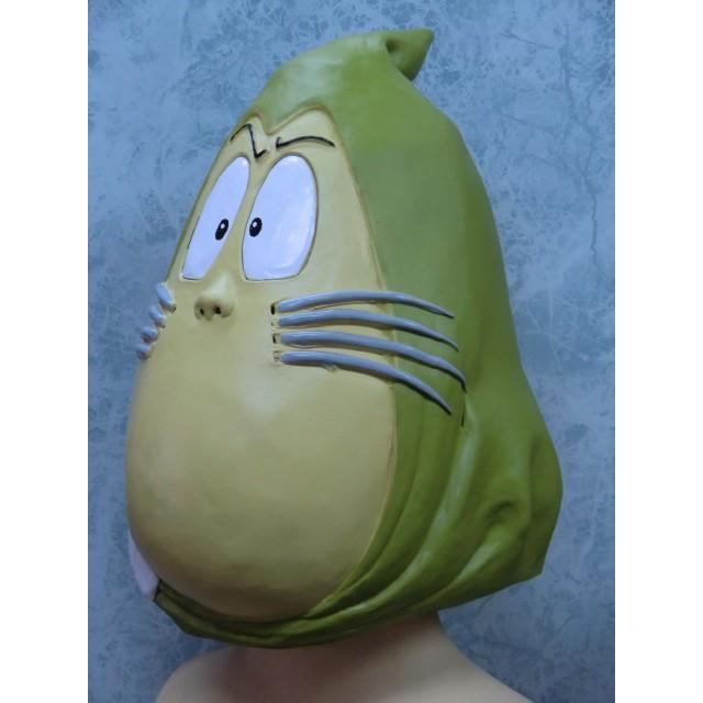 ねずみ男マスク ゲゲゲの鬼太郎 人気のかぶりものです 1 玩具問屋 上野屋 通販 Yahoo ショッピング