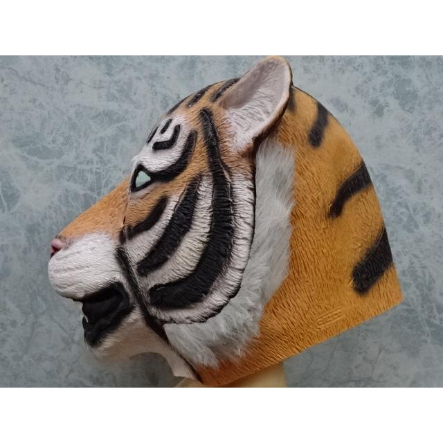 トラの被り物・NEW タイガーマスク : 玩具問屋 上野屋 - 通販 - Yahoo