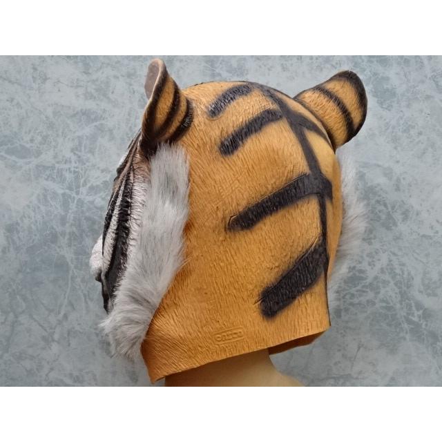 トラの被り物・NEW タイガーマスク : 玩具問屋 上野屋 - 通販 - Yahoo