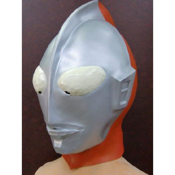 ウルトラマン マスク 初期 佐々木明氏サイン入り M1号