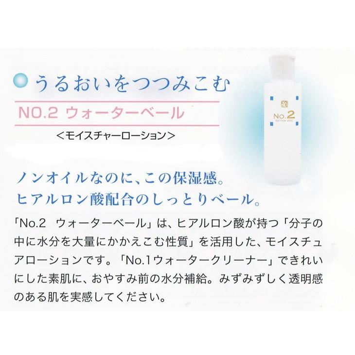 顔を洗う水うるおい素肌セット✨リピーター✨ カミヤマ美研 顔を洗う水セット（No.1、No.2、No.5） ネット限定特別