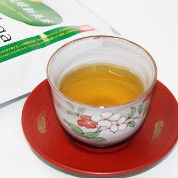 モリンガ茶 琉球新美茶30包×5個｜ganju｜02