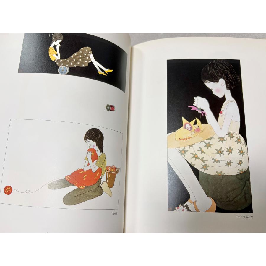 ジャパニーズ・ウーマン 林静一画集 1981 Japanese woman SEIICHI