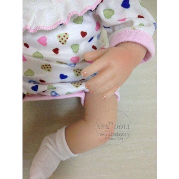 リボーンドール 抱き人形  sterling リボーンドール リボーンベイビー 可愛い 赤ちゃん人形 抱き人形