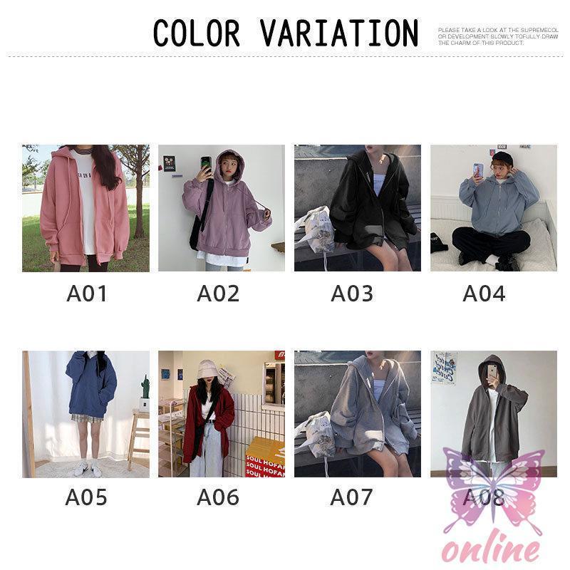 トップス パーカー ゆったり ストレッチ レディース きれいめジップパーカー カーディガン フード付き 長袖 秋服 着痩せ 羽織 体型カバー | ブランド登録なし | 09