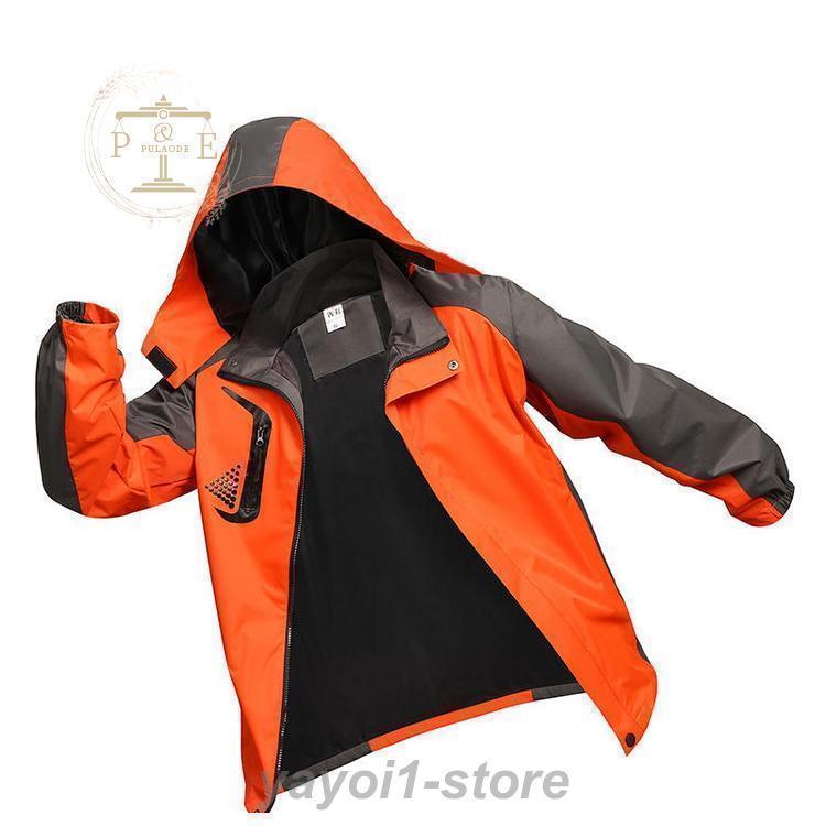 マウンテンジャケット メンズ 秋服 アウトウェア ジャケット マウンテンパーカー