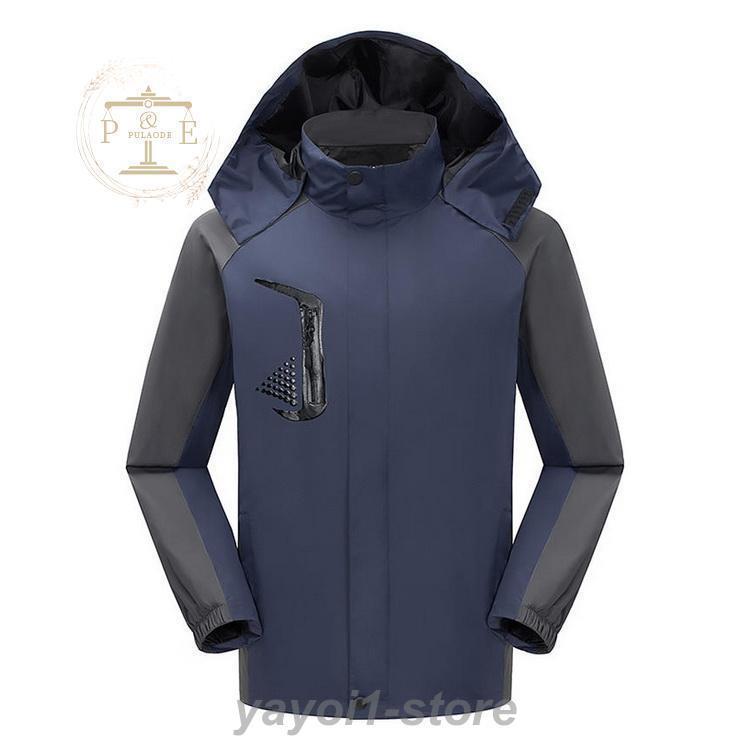 マウンテンジャケット メンズ 秋服 アウトウェア ジャケット マウンテンパーカー