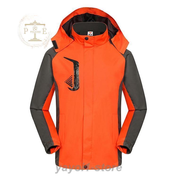 マウンテンジャケット メンズ 秋服 アウトウェア ジャケット マウンテンパーカー