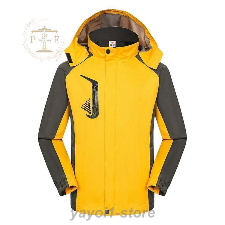 マウンテンジャケット メンズ 秋服 アウトウェア ジャケット マウンテンパーカー