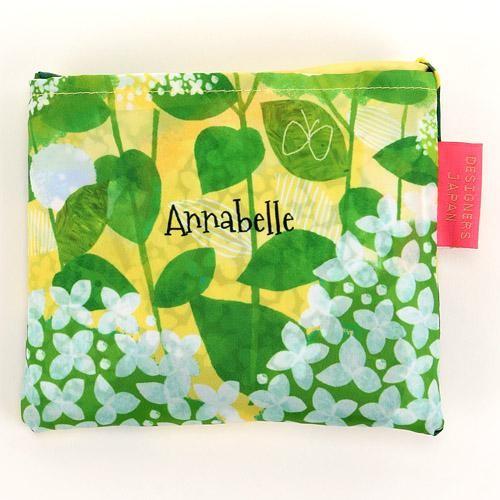 2WAYエコバッグ Annabelle DESIGNERS JAPAN アナベル |  | 02