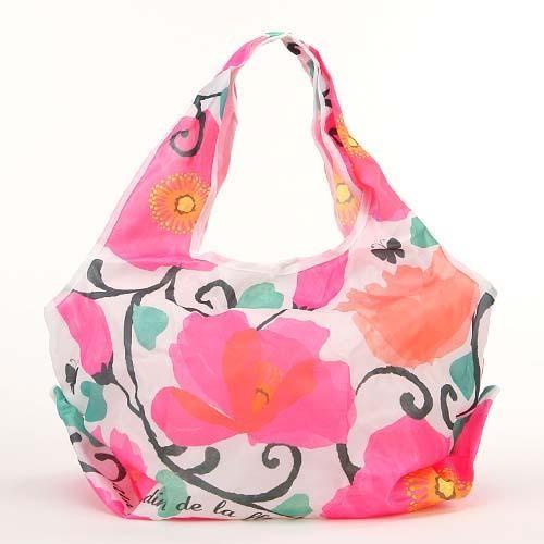 2WAYエコバッグ Anemone DESIGNERS JAPAN アネモネ |  | 03