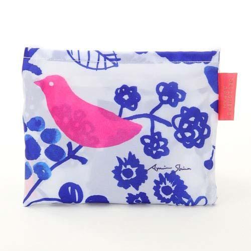 2WAYエコバッグ Bird Song DESIGNERS JAPAN バードソング |  | 01