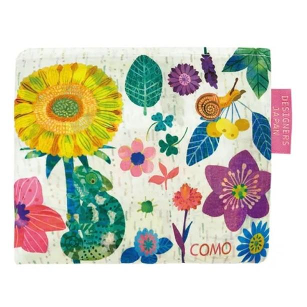 2WAYエコバッグ フラワー 花柄 DESIGNERS JAPAN |  | 01