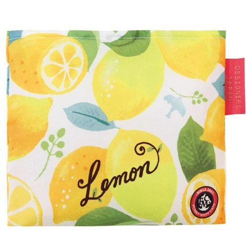 2WAYエコバッグ Lemon DESIGNERS JAPAN レモン |  | 01