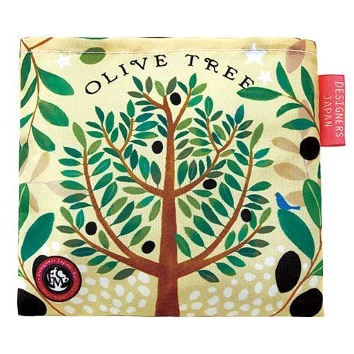 2WAYエコバッグ Olive DESIGNERS JAPAN オリーブ |  | 01