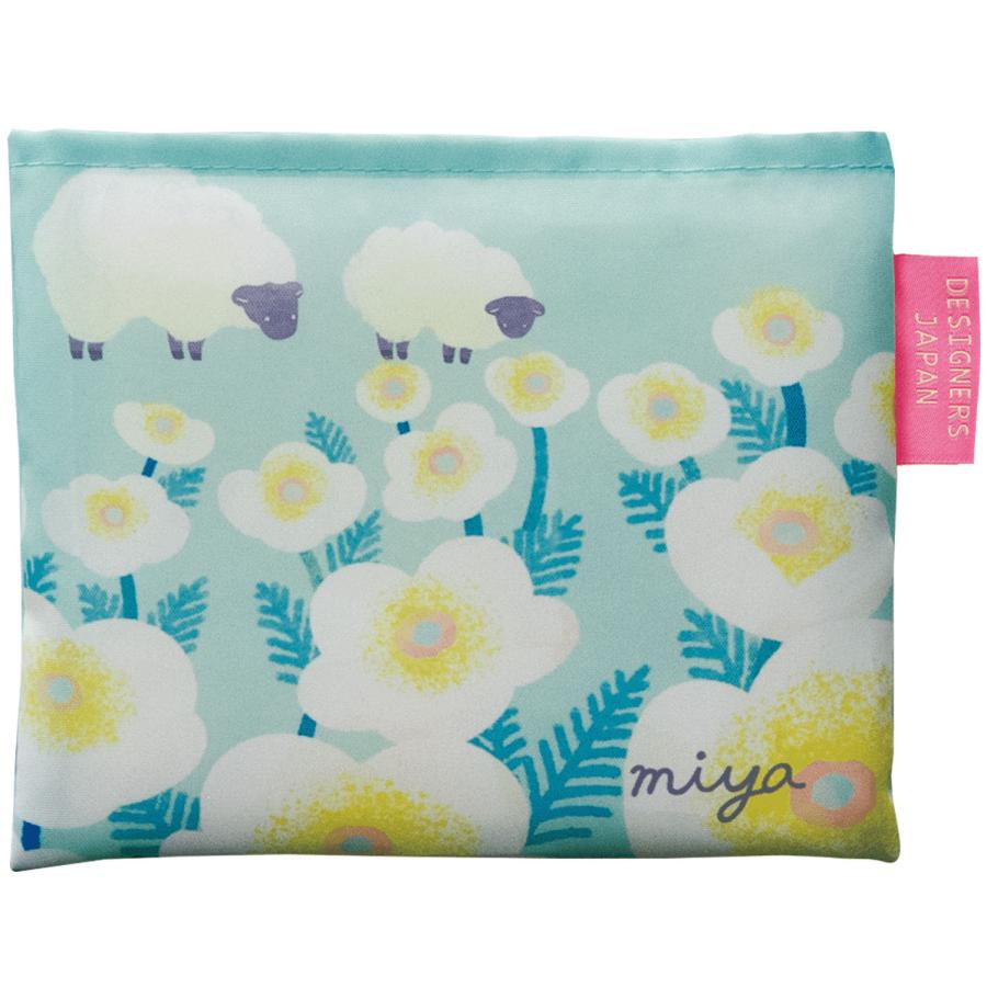 2WAYエコバッグ  PLATEAU 高原と羊 DESIGNERS JAPAN |  | 01