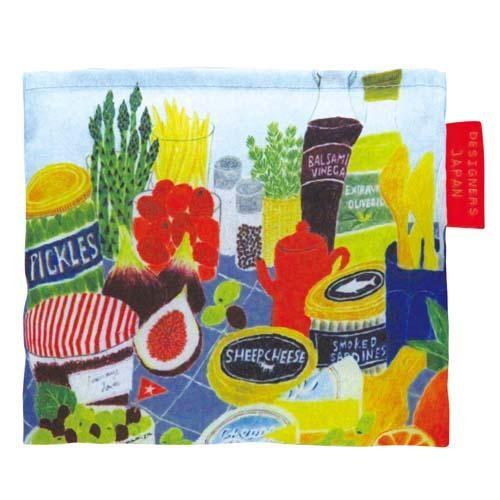 2WAYエコバッグ レシピ DESIGNERS JAPAN |  | 01