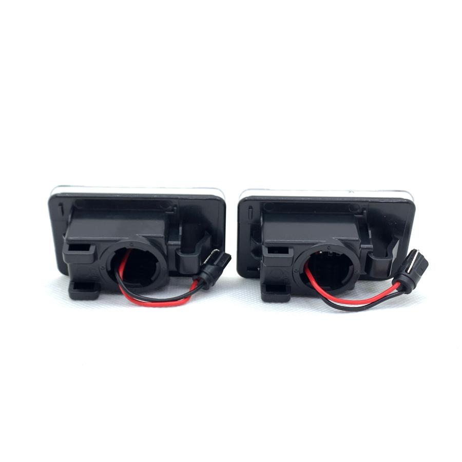 ZC72S/ZD72S スイフト RS RS-DJE 特別仕様車 LED ナンバー灯