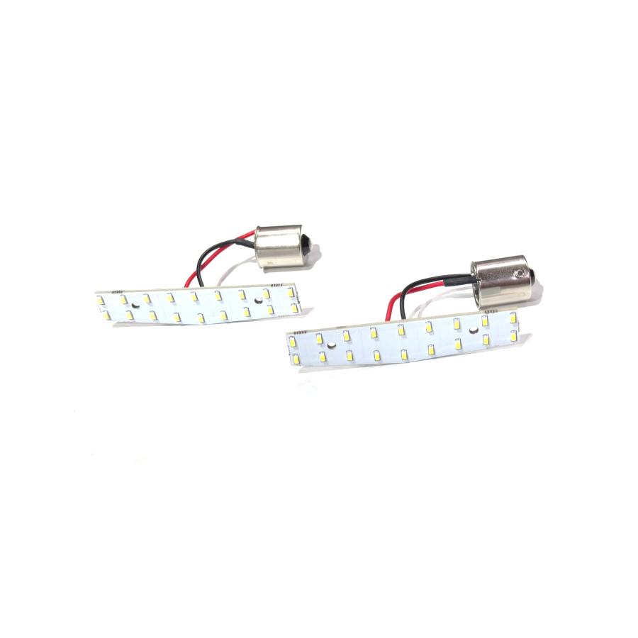 ランドクルーザー ランクル 70 GDJ76W 復刻版 G18 シングル BA15S LED