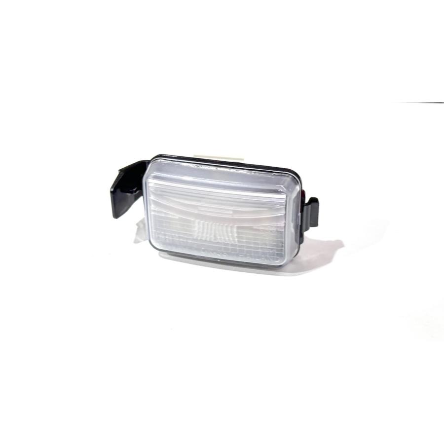 ハイラックス GUN125 LED ナンバー灯 ライセンスランプ トヨタ 純正