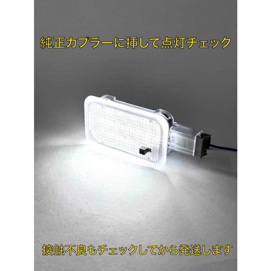 ホンダ（HONDA） S2000 AP1 AP2 スイッチ付き LED ラゲージランプ