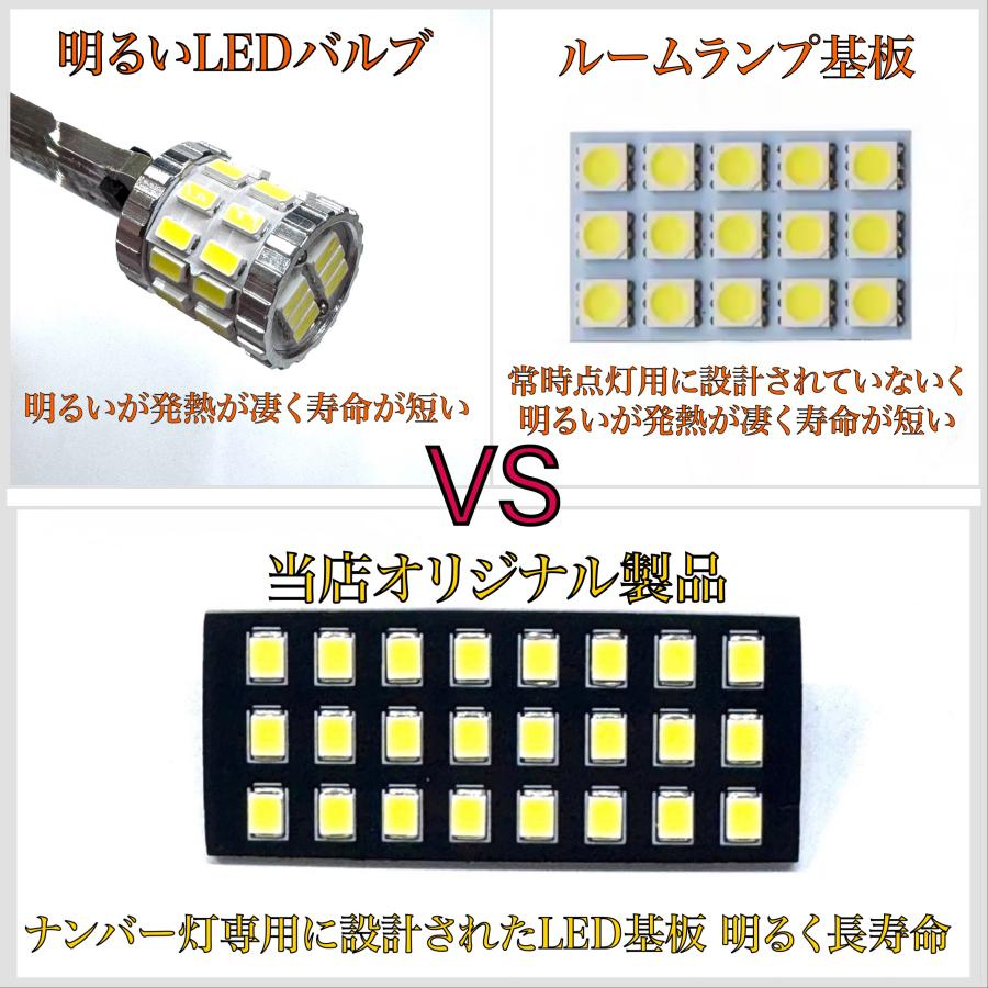 ハイゼット ハイゼットカーゴ デッキバン S321W S331W 専用 設計 LED