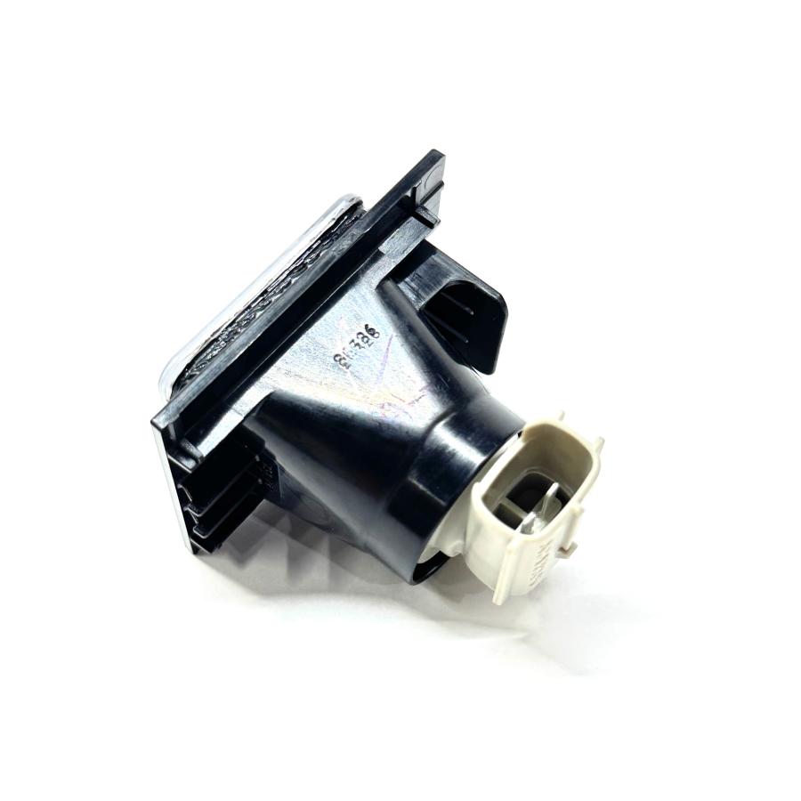 ランドクルーザー 新型 ランクル FJ TRJ240W LED ナンバー灯