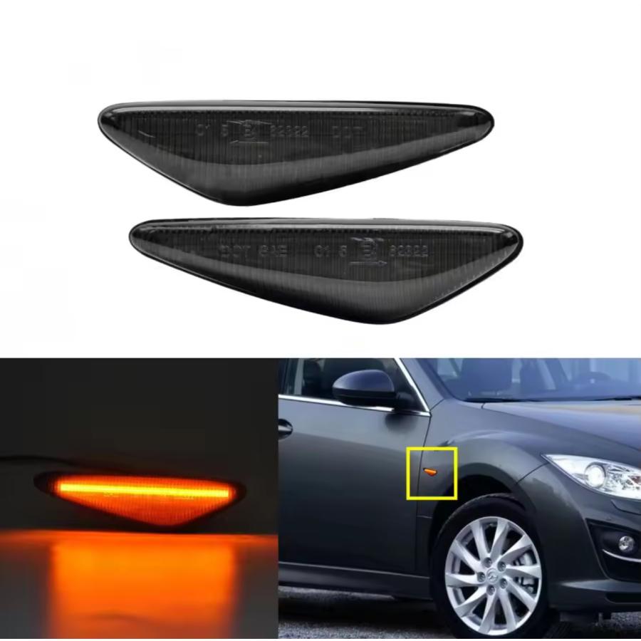アバルト（ABARTH） 124 スパイダー NF2EK LED サイドマーカー