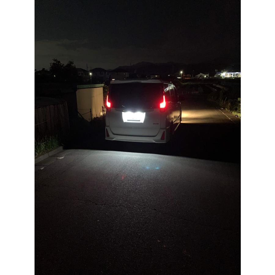 V36 スカイライン クーペ 前期/後期 LED ナンバー灯 ライセンスランプ