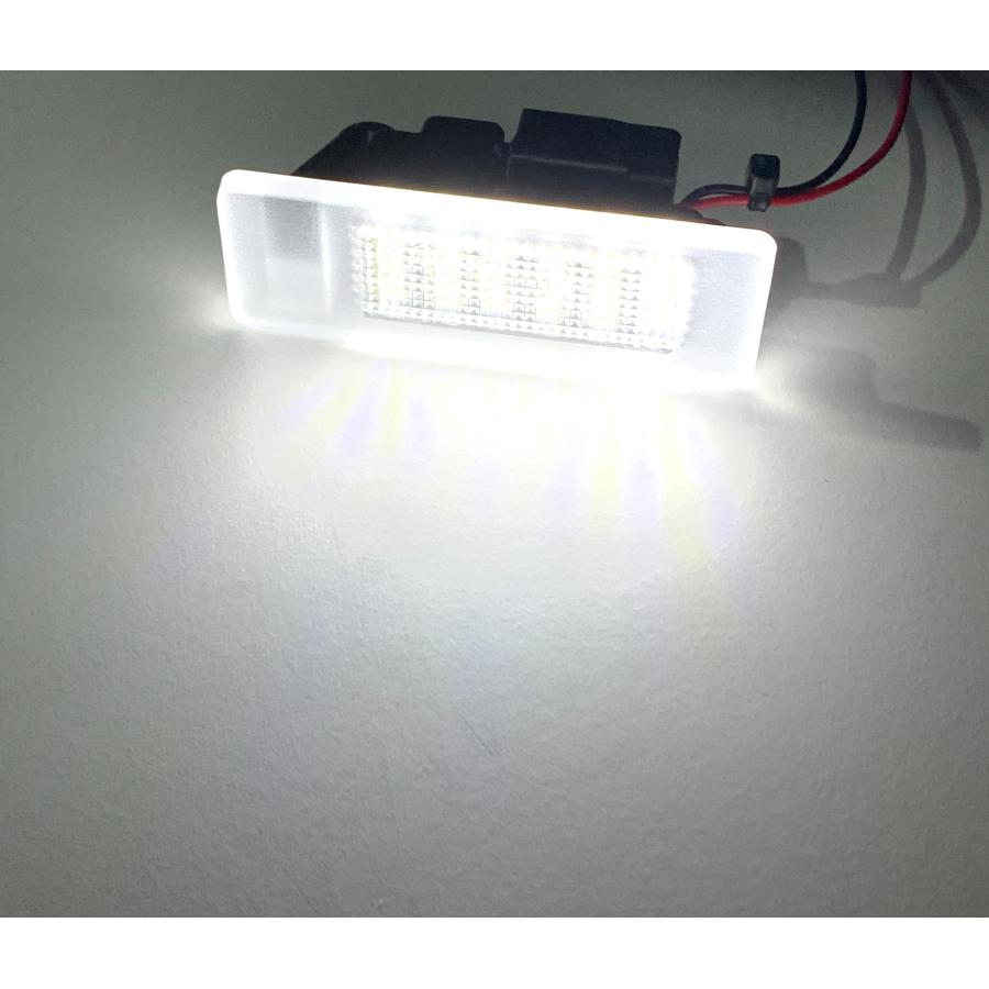 フェアレディ フェアレディZ RZ34 専用 設計 LED ナンバー灯