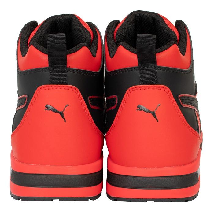 安全靴 PUMA プーマ JAPAN URBAN SWITCHBACK DISC MID 安全靴 PUMA プーマ JAPAN URBAN SWITCHBACK DISC MID