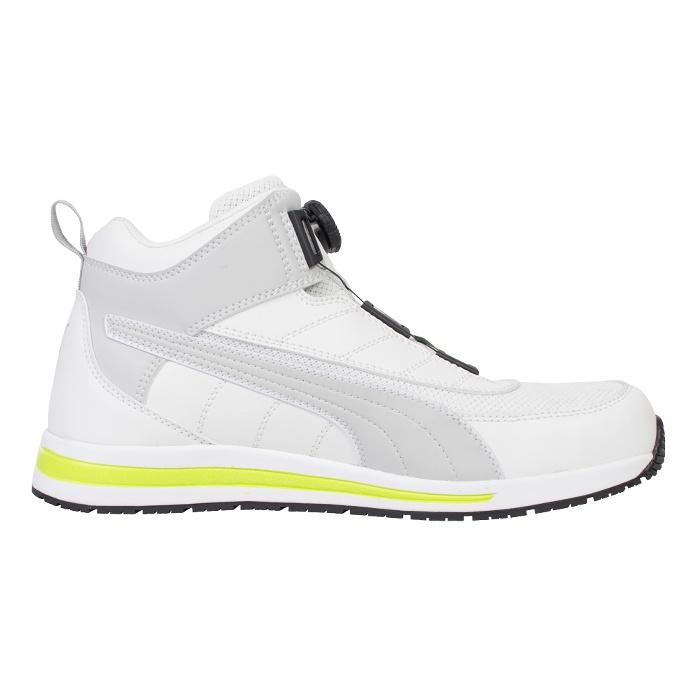 安全靴 PUMA プーマ JAPAN URBAN SWITCHBACK DISC MID 安全靴 PUMA プーマ JAPAN URBAN SWITCHBACK DISC MID