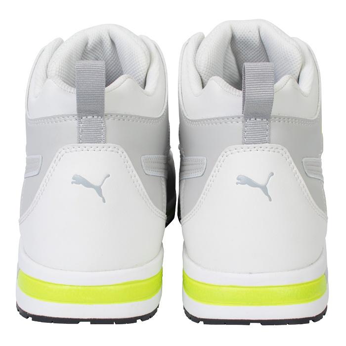 安全靴 PUMA プーマ JAPAN URBAN SWITCHBACK DISC MID 安全靴 PUMA プーマ JAPAN URBAN SWITCHBACK DISC MID