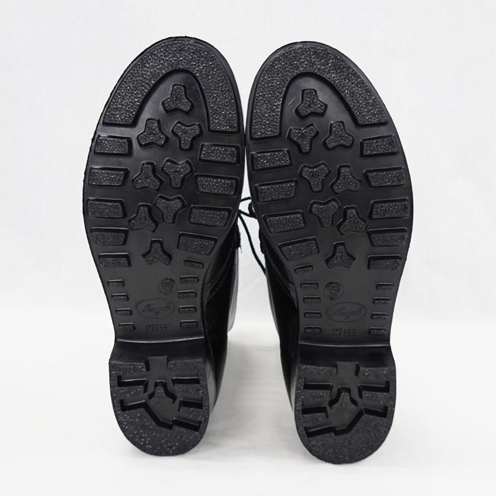 安全靴 [ エンゼル S511P 革製 長編上靴 ] 日本製 JIS T8101 革製 S種合格品 :0558:オキセン・ネットGAO(ガオ) -  通販 - Yahoo!ショッピング