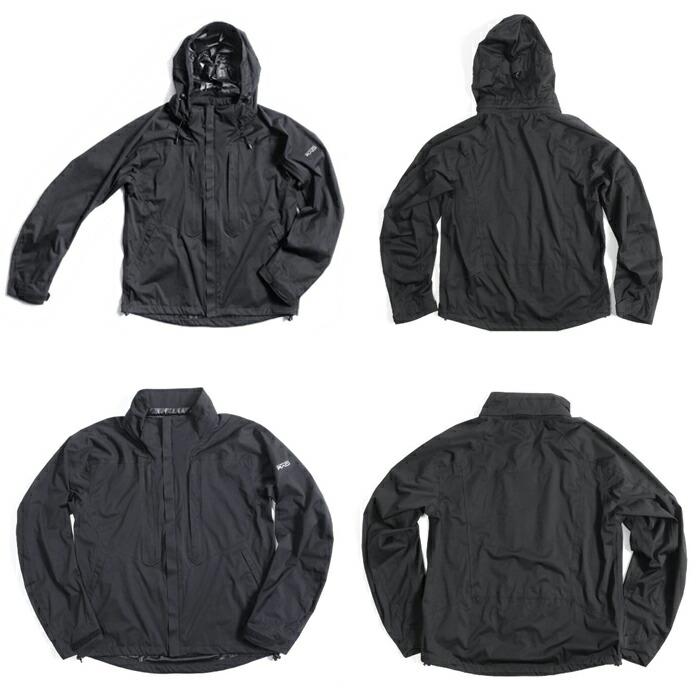 レインパーカー [ CR-9000 4way ストレッチレインパーカー 上のみ