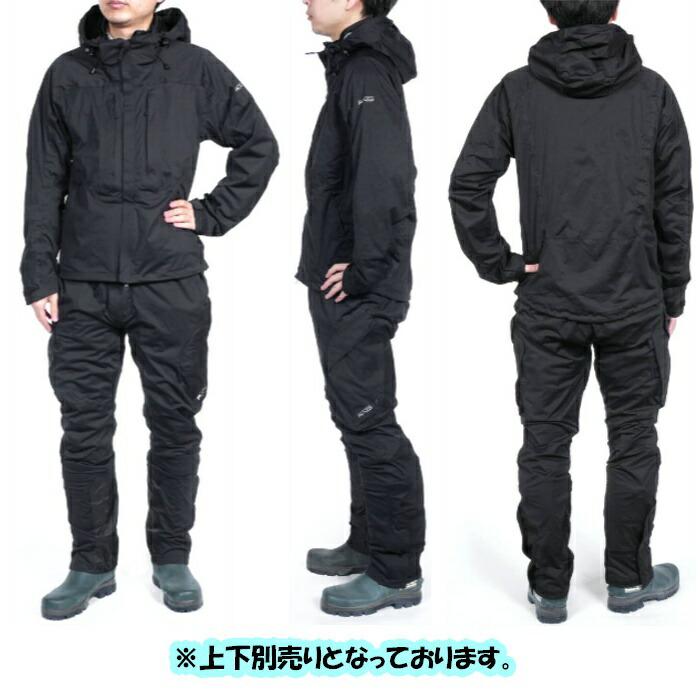 RBB リバレイ撥水・防風ストレッチパーカー L フィッシング Rivalley Rivalley(リバレイ) RBB ストレッチフリースパーカー