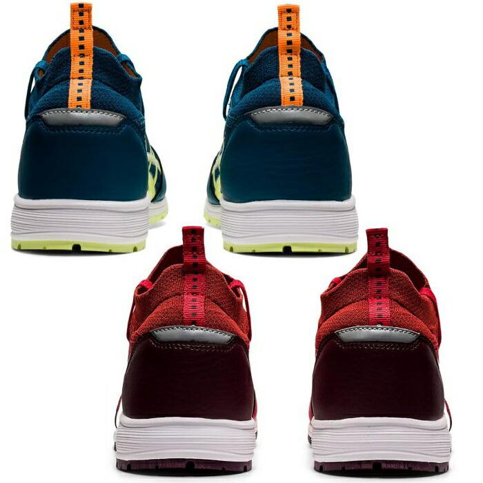 アシックス asics ウィンジョブCP213 TS 赤×白 25cm 新品 安全靴 CP213