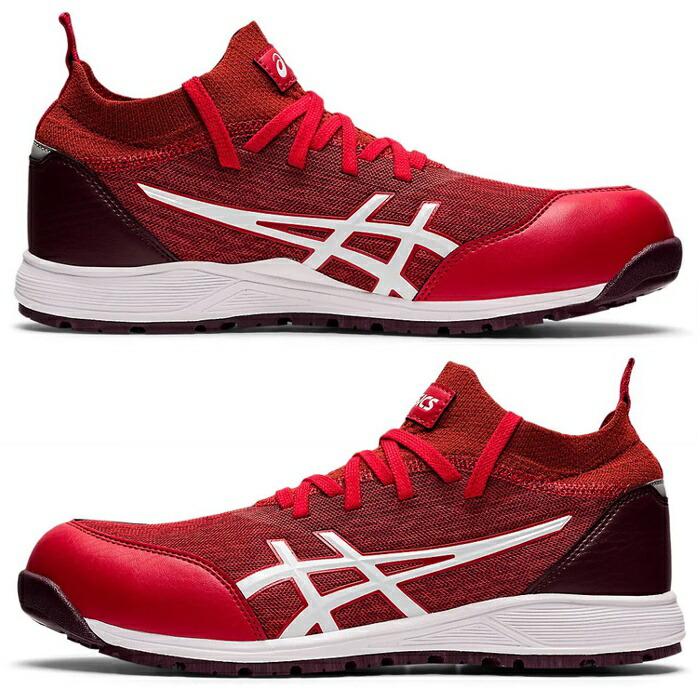 安全靴 CP213 TS ウィンジョブ アシックス asics WINJOB