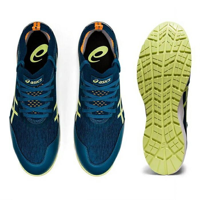 安全靴 CP213 TS ウィンジョブ アシックス asics WINJOB
