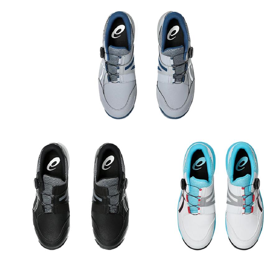 安全靴 アシックス ウィンジョブ CP309 BOA 3E プロスニーカー 作業靴