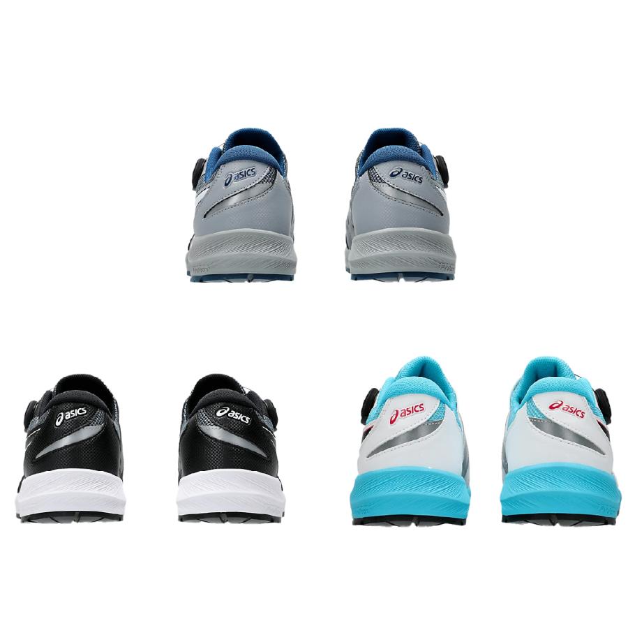 安全靴 アシックス ウィンジョブ CP309 BOA 3E プロスニーカー 作業靴