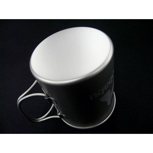 Gaobabu ガオバブ(Gaobabu)Gaobabuチタンマグカップ 400ml フタ