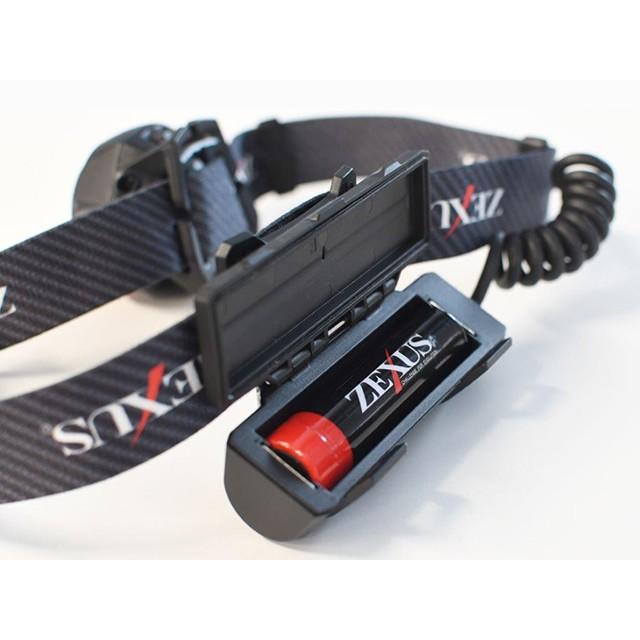 冨士灯器 ZEXUS専用電池 ZR-02(3400mAh) FUJI ゼクサス ヘッド 冨士灯器 ZEXUS専用電池 ZR-02(3400mAh) FUJI ゼクサス ヘッド