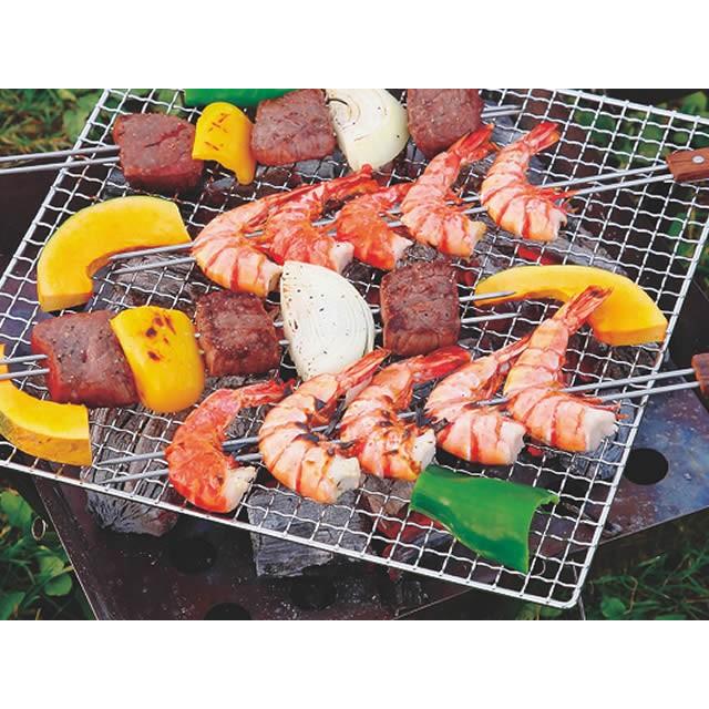 UNIFLAME ユニフレーム ファイアグリル エントリーセット 新品未使用