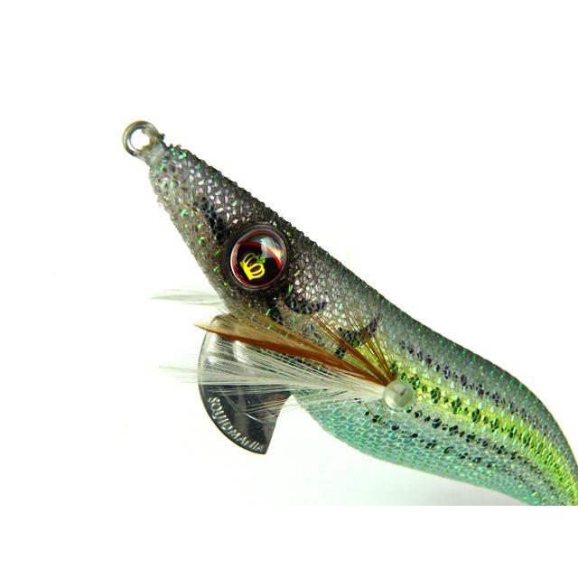 スクイッドマニア　ワイルドチェイス　3.0号　4本セット SQUID MANIA（スクイッドマニア） ワイルドチェイス(WILD CHASE) 3.0号