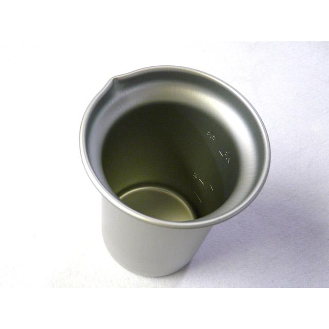大木製作所 アルポット(ALPOT) アルミカップ オプション パーツ 