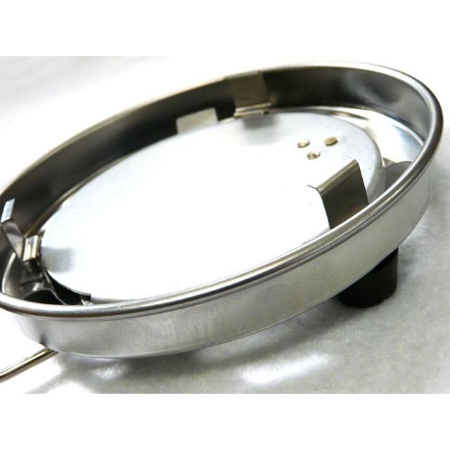 大木製作所 アルポット(ALPOT) タンク受け オプション パーツ